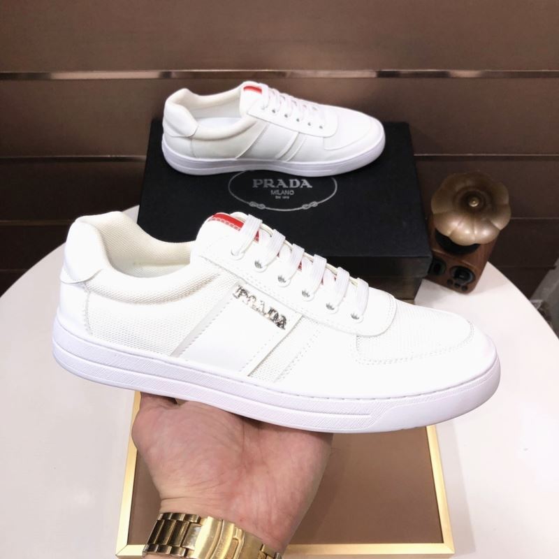 Prada Low Shoes